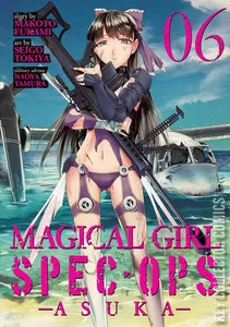 Magical Girl: Spec Ops - Asuka #6