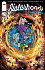 Cover for Sisterhood: A Hyde Street Story #5