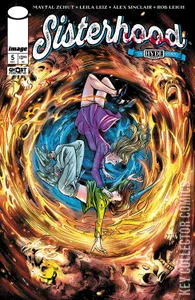 Sisterhood: A Hyde Street Story #5