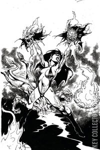 Vengeance of Vampirella #11