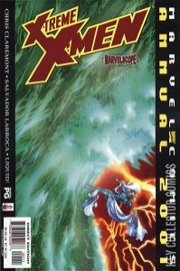 X-Treme X-Men Annual #0