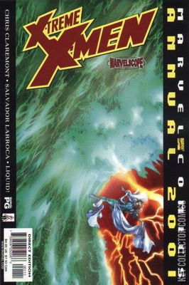 X-Treme X-Men Annual