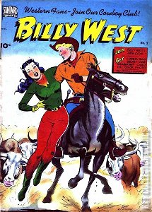 Billy West #3
