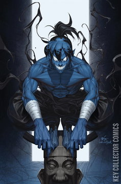 Variant Cover for Kid Venom #1