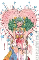 Variant Cover for I Hate Fairyland #6