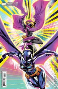 Batgirls #19