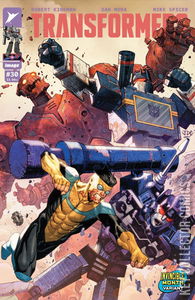 Transformers #30