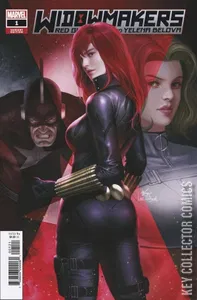Widowmakers: Red Guardian #1