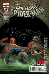 Cover for Amazing Spider-Man #690