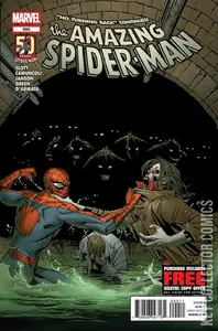 Amazing Spider-Man #690