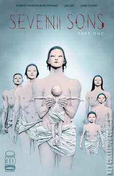 Variant Cover for Seven Sons #1