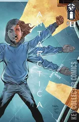 Variant Cover for Antarctica #8