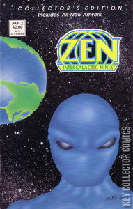 Zen Intergalactic Ninja #2