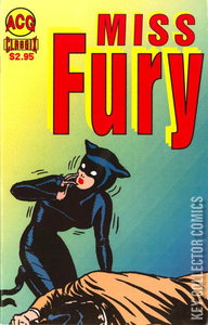Miss Fury #2