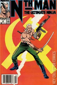 Nth Man #3
