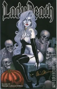 Lady Death: Secrets #1