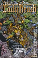 Cover for Medieval Lady Death #6