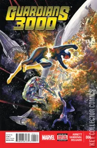 Guardians 3000 #4