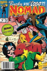 Variant Cover for Nomad #10