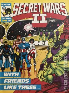 Marvel Super Heroes Secret Wars #48