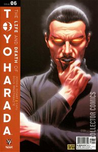 Life and Death of Toyo Harada, The #6