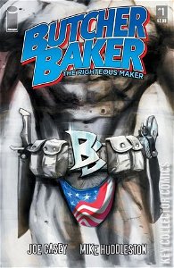 Butcher Baker: The Righteous Maker #1