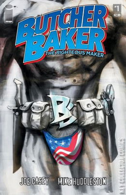 Butcher Baker: The Righteous Maker