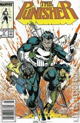 Variant Cover for Punisher #17