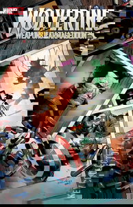 Wolverine: Weapons of Armageddon #2