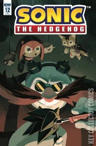 Sonic the Hedgehog #12