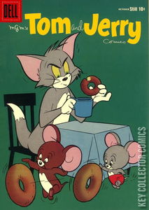 Tom & Jerry Comics #171