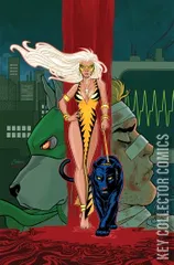 Variant Cover for Blue Falcon and Dynomutt, The #3