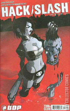 Variant Cover for Hack  / Slash #7