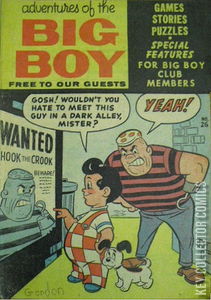 Adventures of the Big Boy #26 