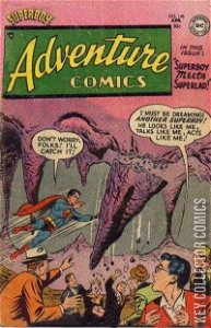 Adventure Comics #199