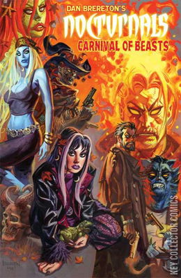 Nocturnals: Carnival of Beasts