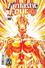 Cover for Fantastic Four #36