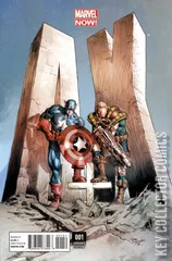 Variant Cover for A+X #1