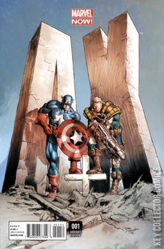 Variant Cover for A+X #1