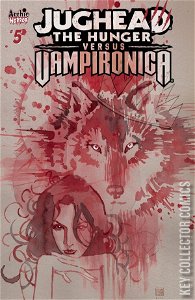 Jughead The Hunger vs. Vampironica #5