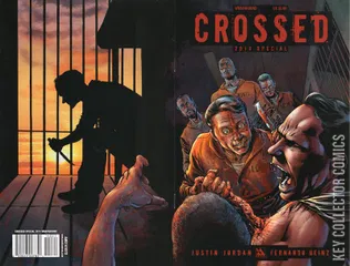 Variant Cover for Crossed Special 2014