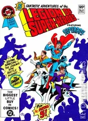 Cover for DC Special Blue Ribbon Digest #8
