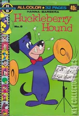Cover for Huckleberry Hound #8