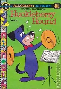 Huckleberry Hound #8