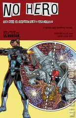 Cover for No Hero #1