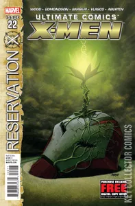 Ultimate Comics X-Men #22