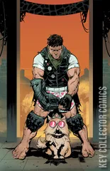 Variant Cover for Dungeon Crawler Carl #0