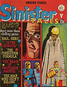 Sinister Tales #151