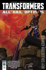 Variant Cover for Transformers #50