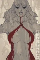 Cover for Vampirella #1